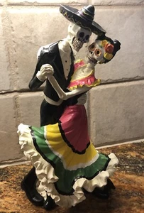 Scheletri danzanti Design Toscano Giorno dei Morti - Foto 1 di 14
