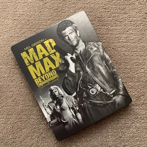 Mad Max Beyond Thunderdome - Blu-ray Édition SteelBook - État Neuf - Photo 1/6