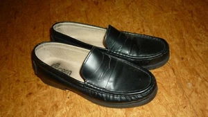 cb crea  Mokassin Schuhe  Größe 37 schwarz Leder  bequem  - Bild 1 von 5