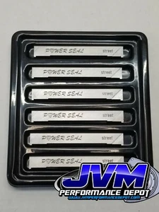 New Power Seals Apex Seals For Mazda RX-7 86-95 13B 2mm Street & Strip Seals - Picture 1 of 2