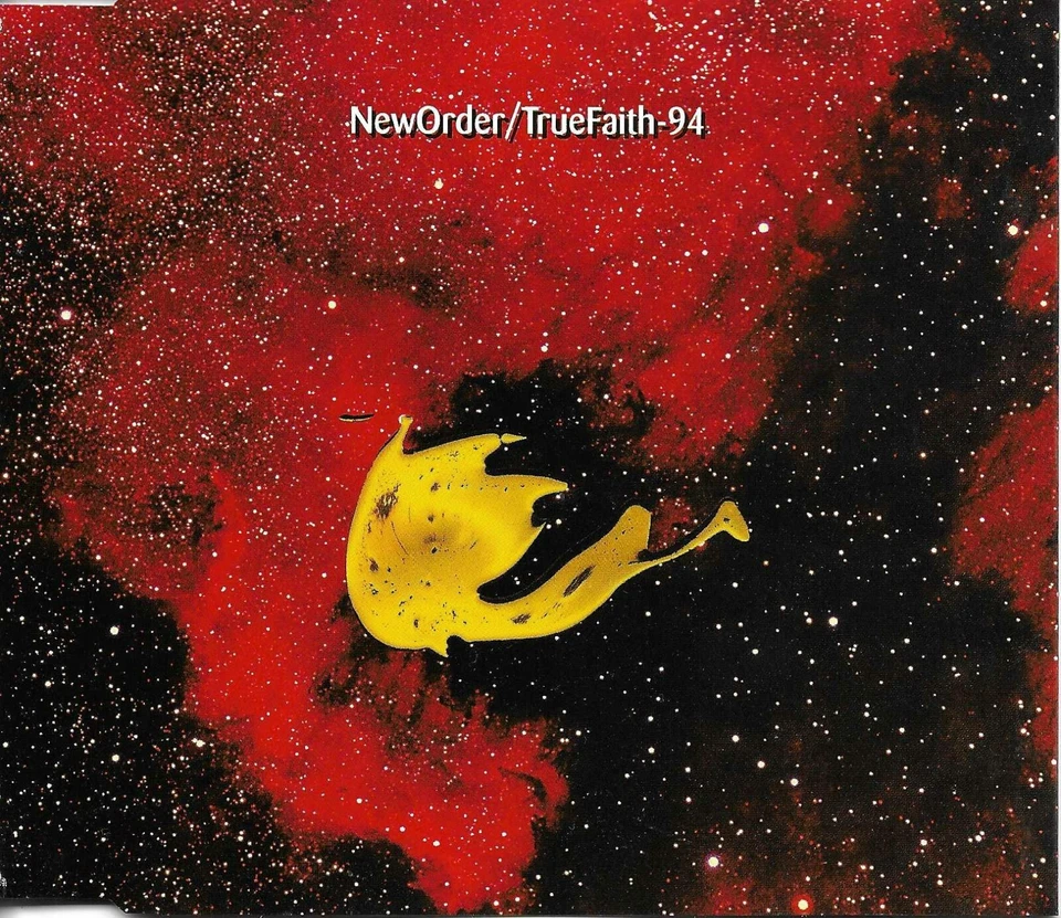 NEW ORDER w/ PAUL OAKENFOLD True Faith 94 5TRX EDIT & 3 MIXES CD single SEALED Foto 1 de 1