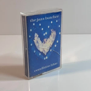 The Jazz Butcher – Condition Blue – 1992, OG  Cassette - Picture 1 of 2