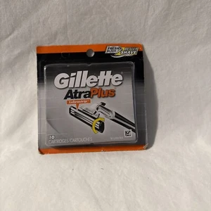 Gillette AltraPlus Cartuccia Ricarica Rasoio Confezione da 10 Nuove Sigillate B02 - Foto 1 di 2