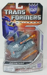 Transformers Universe Classic Series GALVATRON 2008 Hasbro NEW Collector's Club - Picture 1 of 7