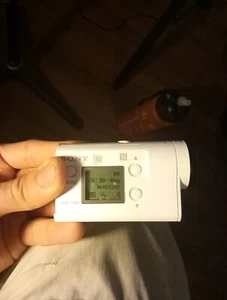 Fdrx 3000 Sony Action Camera- woks great- check description - Picture 1 of 6