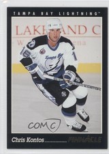 1993-94 Pinnacle Chris Kontos #8
