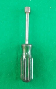 Vintage Xcelite Super DE LUX Nut Driver 11/32" Made USA - Picture 1 of 3