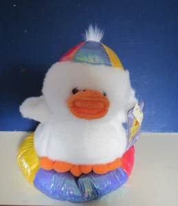 Easter quack and shake plush duck - Picture 1 of 8