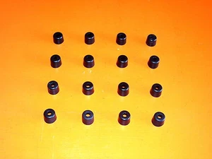 62-85 FITS FORD MUSTANG BRONCO F150 E150 MERCURY 260 302 351W VALVE STEM SEALS - Picture 1 of 1