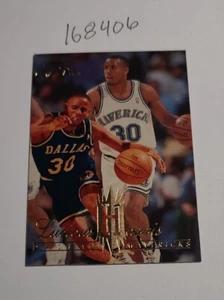Lucious Harris Dallas Mavericks 1994-95 Flair #33 - Picture 1 of 1