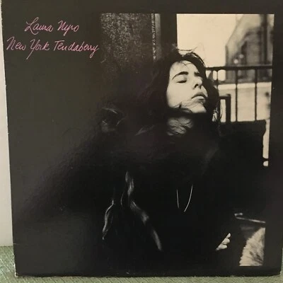 Laura Nyro  LP   "New York Tendaberry" - Image 1 of 4