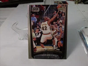 1998-99 Upper Deck Basketball #140 - Vin Baker GD - Seattle SuperSonics 98-013 - Picture 1 of 2