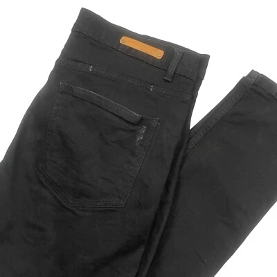 Evolution In Design 40 Jeans Hand Sanded Whispering Black 40 x 34 - Image 1 of 4