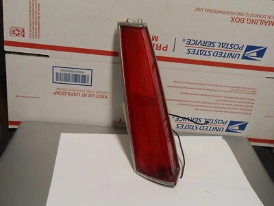 1976 1977 Buick Regal Century LH Rear Side Marker Light Assembly 5967519 - Image 1 of 4