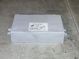 01-06 BMW E46 3-SERIES CONVERTIBLE TOP ROOF CONTROL MODULE 8375444 OEM - Picture 1 of 4
