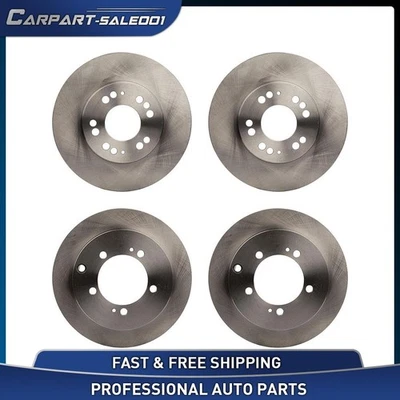 Rotor de freno de disco delantero trasero Dodge Stealth Magma 1991-1996 Foto 1 de 4