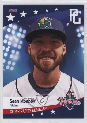 2022 Choice Cedar Rapids Kernels Sean Mooney #21 - Image 1 of 2