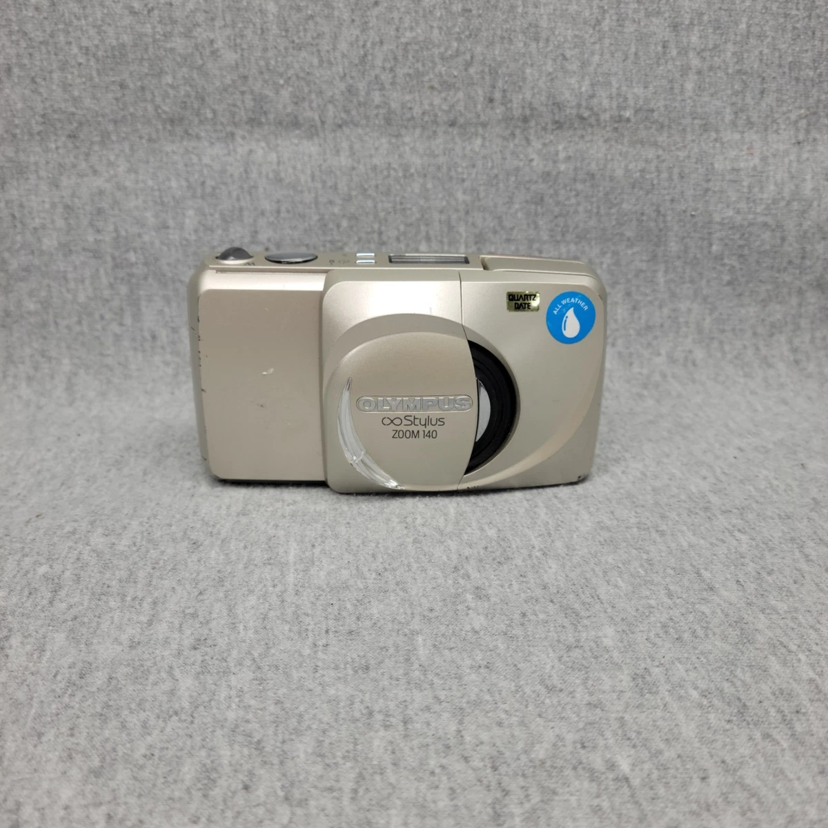 Olympus Stylus Zoom 140 Film Cameras for sale | eBay