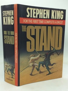 THE STAND - Stephen King - 1990 - complete & uncut - illustrated - horror - Picture 1 of 7