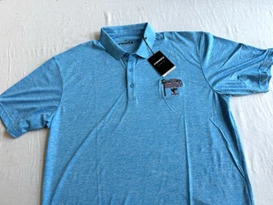 Bourbon St Oyster Bar Bangkok, Thailand Polo Herren XL Neu mit Etikett - Bild 1 von 7