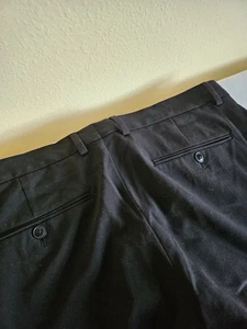 Calvin Klein Anzughose Herren Skinny Fit 34x30 schwarz - Bild 1 von 6