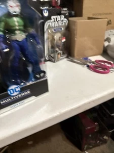 CLOCK KING Platinum Chase McFarlane Toys DC Multiverse Figure Collector #18 MISB - Picture 1 of 2