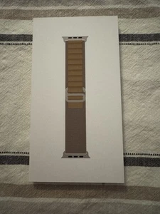 Apple Watch Ultra 2 / Tan Alpine Loop / 49mm Small - Zdjęcie 1 z 4