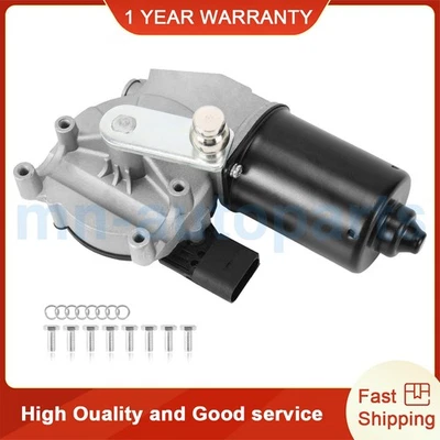 Front Windshield Wiper Motor For BMW 525i 528i 530i 545i 650i M5 M6 61617194029 - Image 1 of 4