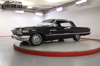 Chevrolet Impala SS 1963  Foto 1 de 4