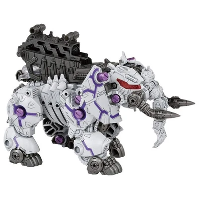ZOIDS Zoids Wild ZW43 Zero Phantoth  Elephant-Type Toy Takara Tomy Japan - Image 1 of 4