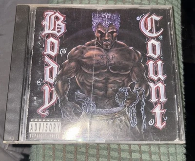 BODY COUNT (RARE 1ST RELEASE WITH COP KILLER) U.S. 1992 NO CD Present ICE-T Foto 1 de 3