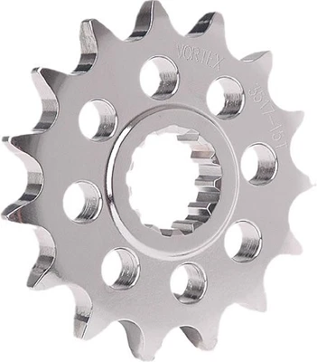 3481-15 VORTEX FRONT SPROCKET-15T 520 CONV SUZUKI GSX-R1000 09 - Image 1 of 2