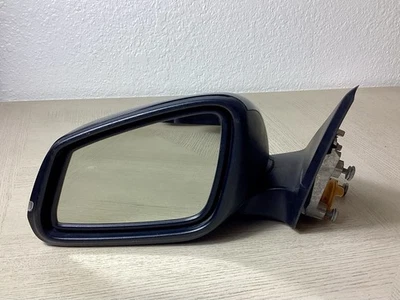 Espejo retrovisor izquierdo del lado del conductor BMW X1 2013-2015 OEM A046314 Foto 1 de 4