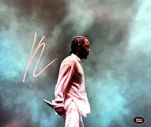 Kendrick Lamar Signed 8x10" Authentic Original Autograph w/COA - Picture 1 of 5