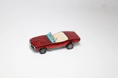 Hot Wheels Redline Custom Firebird - Excelente Vintage Original Años 60 Foto 1 de 4