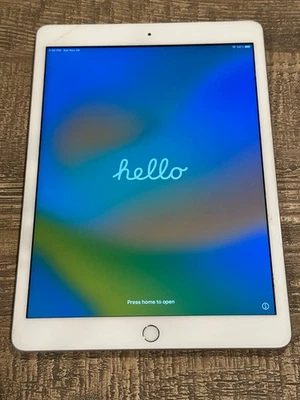 Apple iPad A2270 Used 10.2-inch, Wi-Fi, 32GB - Silver - Image 1 of 3