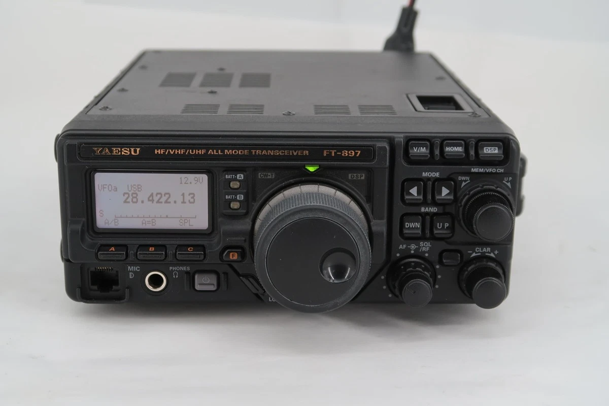 Yaesu Ft 897d for sale | eBay