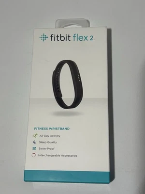 Rastreador de actividad Fitbit Flex 2. Nuevo. Precintado. Foto 1 de 4