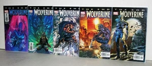 Wolverine The End #1-6 COMPLETE SET Paul Jenkins Claudio Castellini 2004 Marvel - Picture 1 of 1