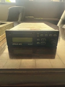 Apollo II Morrow Model 820 GPS 430-6025-003 With GPS Card And Tray - Picture 1 of 6