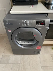 Hoover Tumble Dryer Condenser New Motor Fitted - Picture 1 of 2