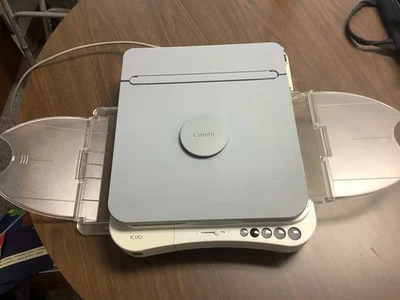 Copiadora personal Canon PC170 H12275 en blanco y negro probada Foto 1 de 4