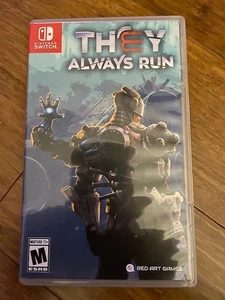 They Always Run Nintendo Switch - Bild 1 von 3
