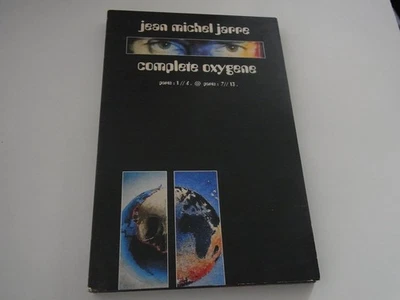 Jean Michel Jarre  / Complete  Oxygene     2 CD Box - Bild 1 von 4