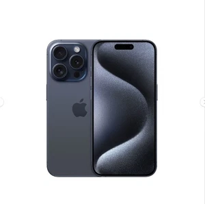 iPhone 15 Pro 128GB Blue Titanium – Batteria 100% – - Imagen 1 de 10