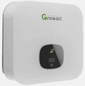 Nuevo - Growatt MIN 3600TL-X Inversor AFCI y DC Protección y SHINE WIFI-X Dongle - Imagen 1 de 5