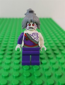 LEGO Ninjago Rebooted PIXAL / P.I.X.A.L. Minifigure njo086 70724