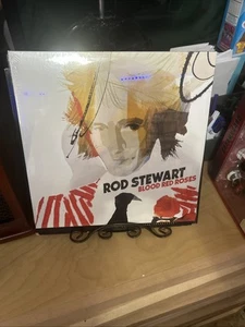 Rod Stewart - Blood Red Roses LP BRANDNEU VINYL GATEFOLD SCHALLPLATTE 2LP SET - Bild 1 von 4