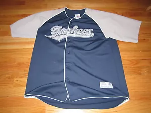 True Fan Label - DEREK JETER No. 2 NEW YORK YANKEES (XL) Jersey - Picture 1 of 4