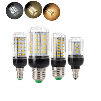 Led Corn Light Bulbs Bulb Lamp Energy-saving Socket Bedroom 110v 220v 12v 24v - Image 1 of 4